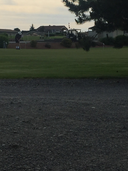 Desert Aire Golf Club Desert Aire, WA Campground Reviews